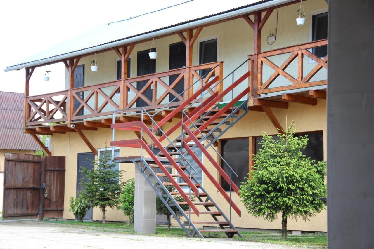 Мотель Ріта Berehove  Exterior photo