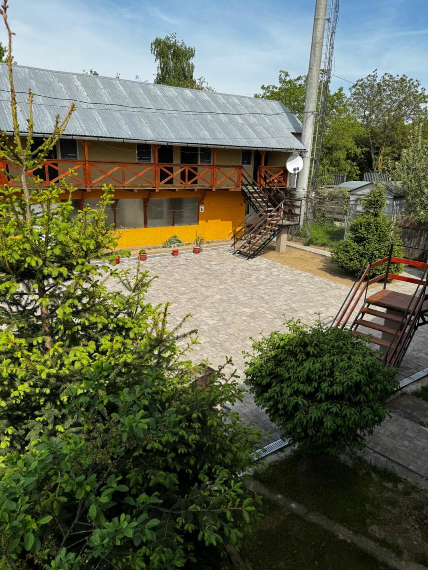 Мотель Ріта Berehove  Exterior photo
