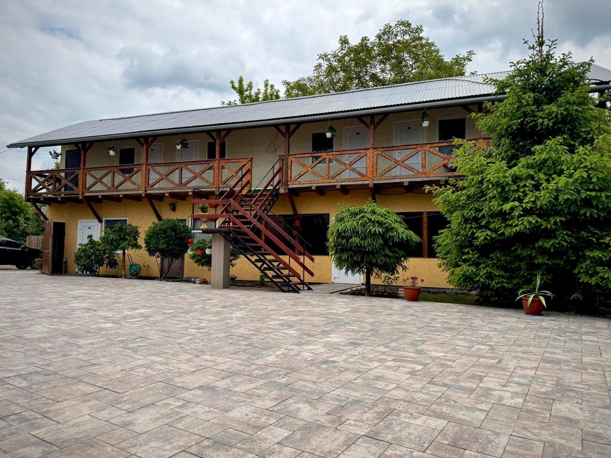 Мотель Ріта Berehove  Exterior photo